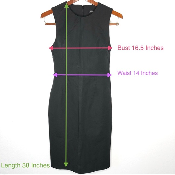 Banana Republic Business Dress - Picture 8 of 8